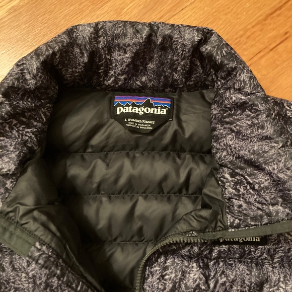 W's Down Sweater Jacket - Picture 2 of 4